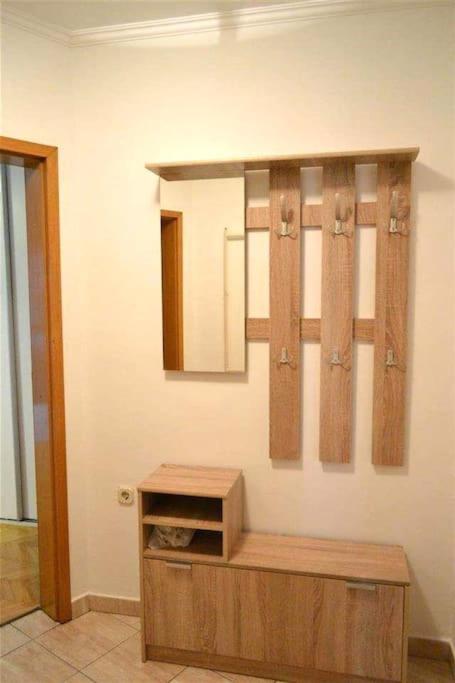 City Centre Loft Скопие Екстериор снимка